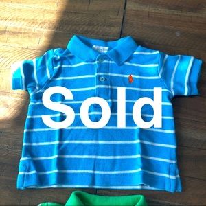 Ralph Lauren infant 6M